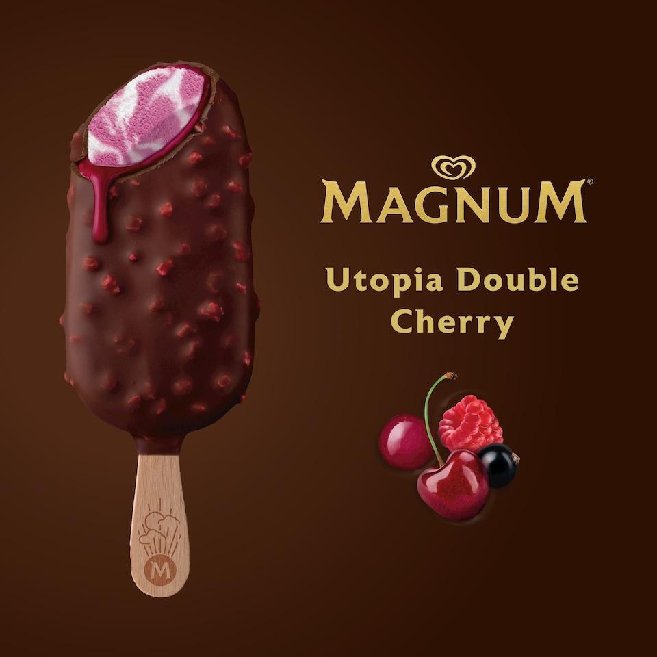 Magnum Double Cherry