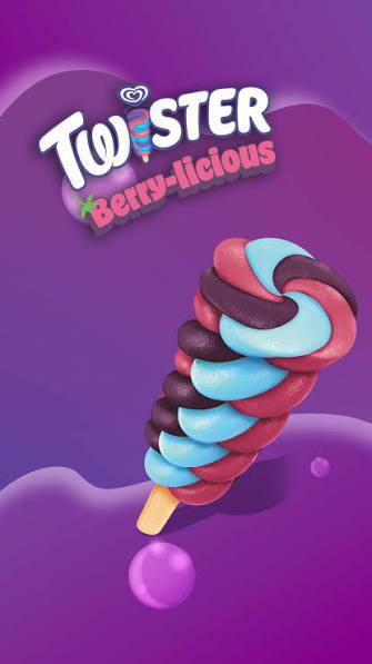 Twister Berrylicious