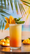 Mocktail Pouch Mango Breeze